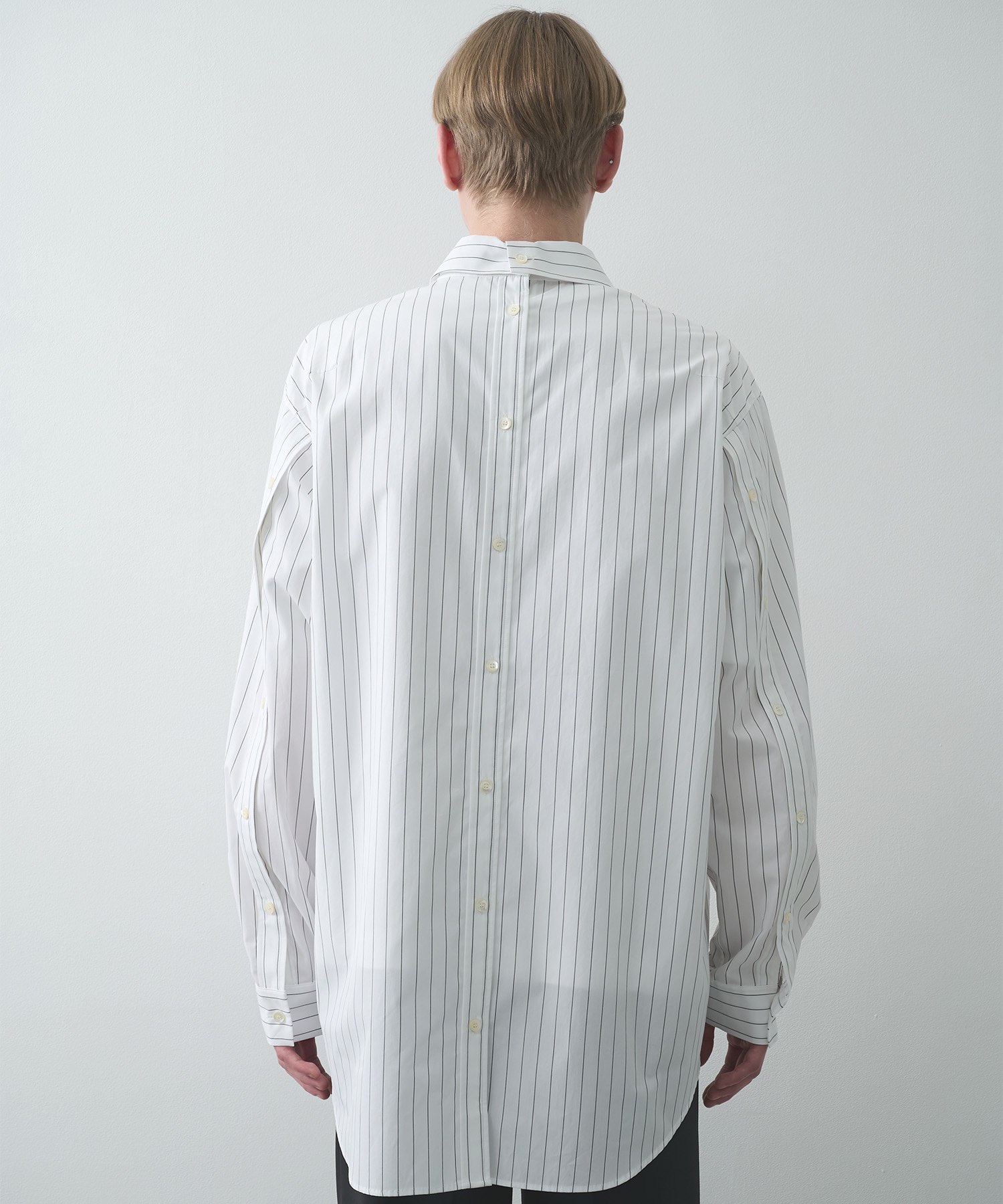 別注Full Open Shirt UJOH HOMME