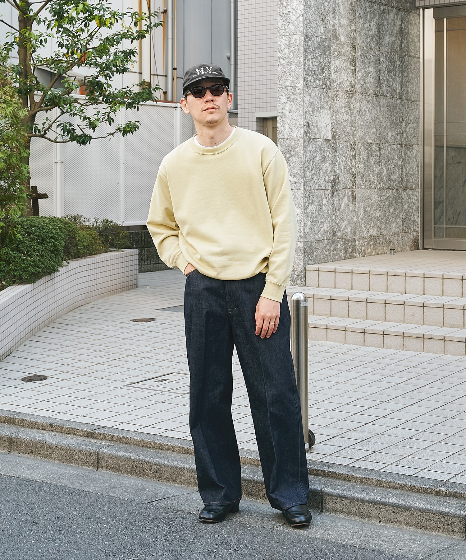 Light Clear Sweatshirt STUDIOUS
