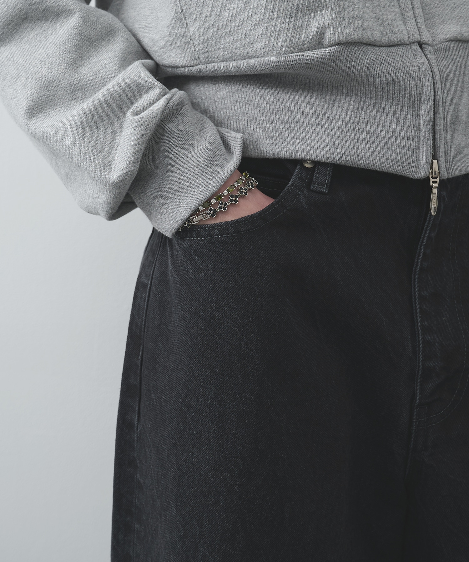 MB BAGGY JEANS MASU