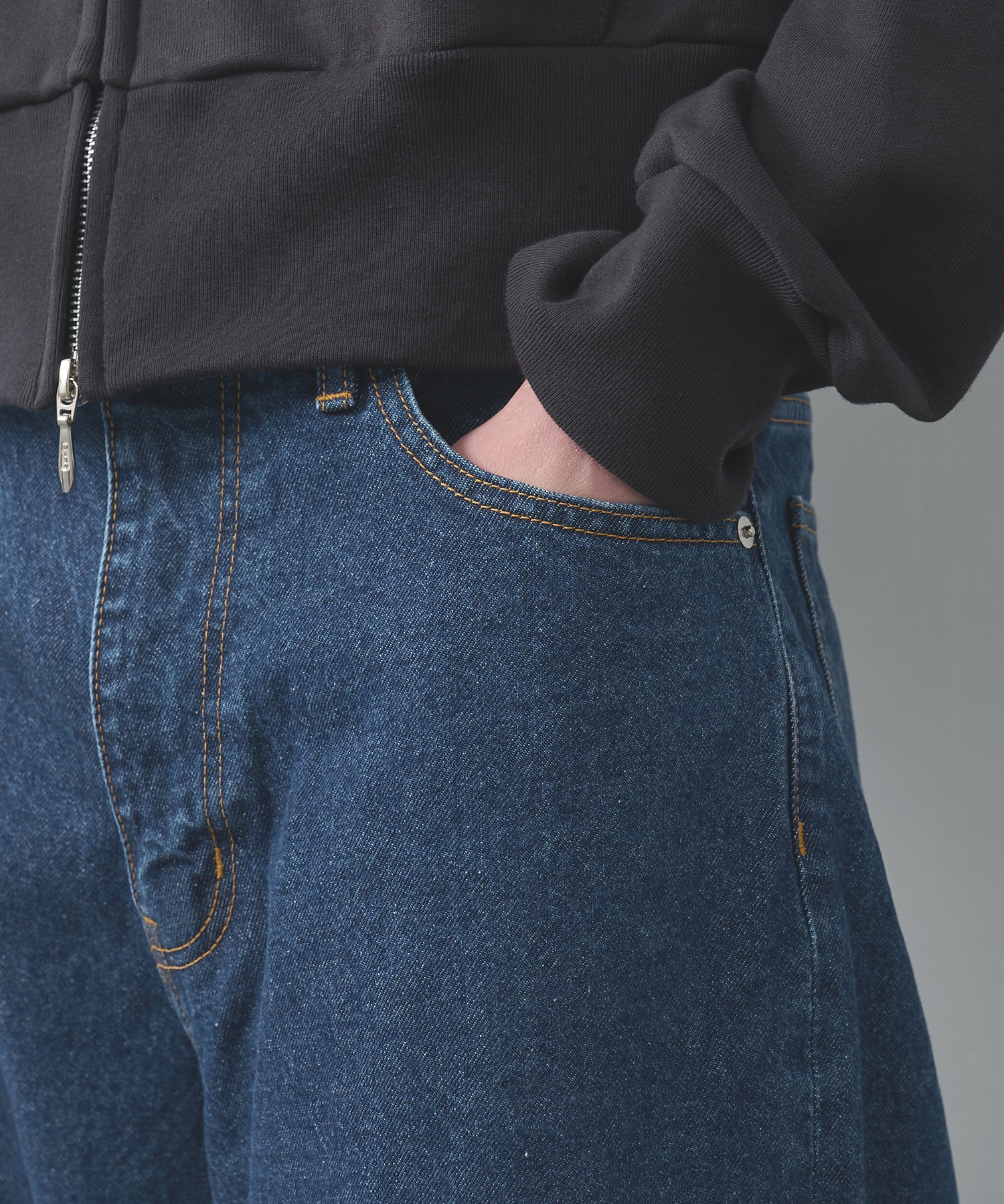 MB BAGGY JEANS MASU