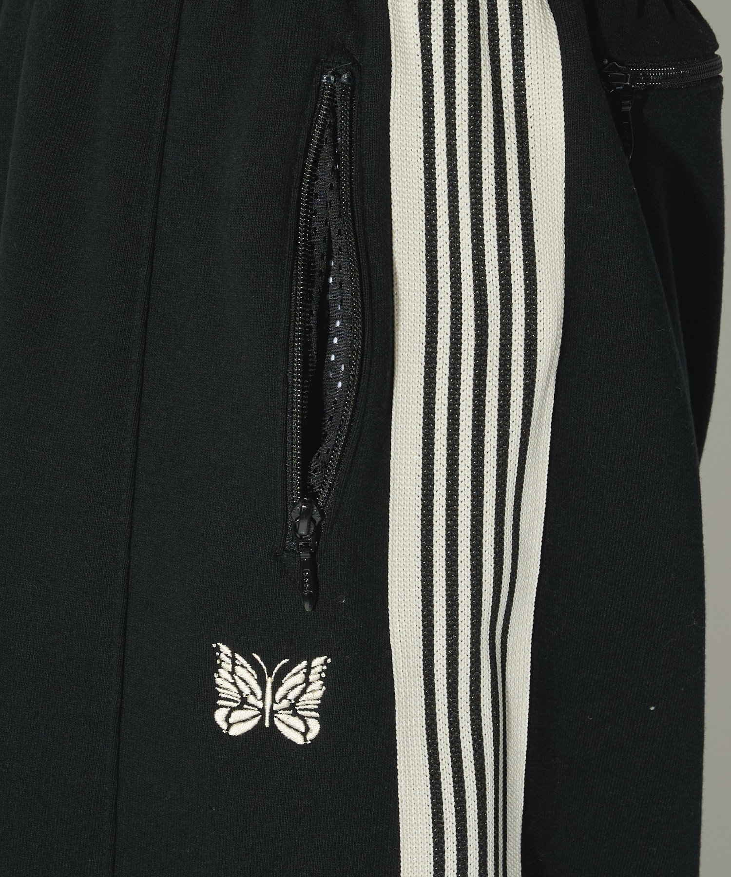 別注 H.D. Track Pant - Cotton Jersey NEEDLES