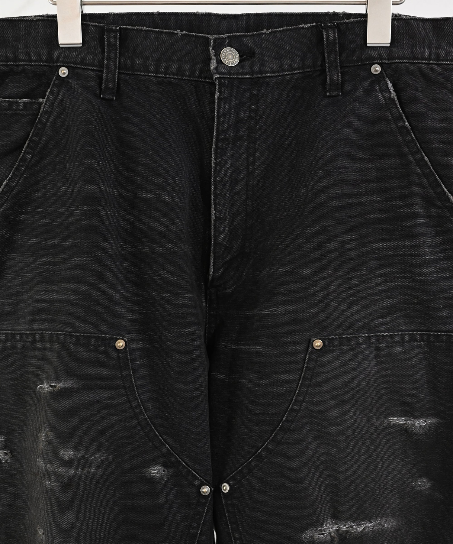 Damaged Work Pants MIYAGIHIDETAKA