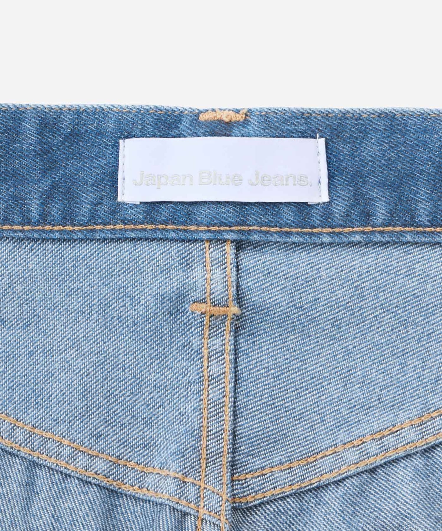 Light Loose jeans 9oz Japan Blue Jeans