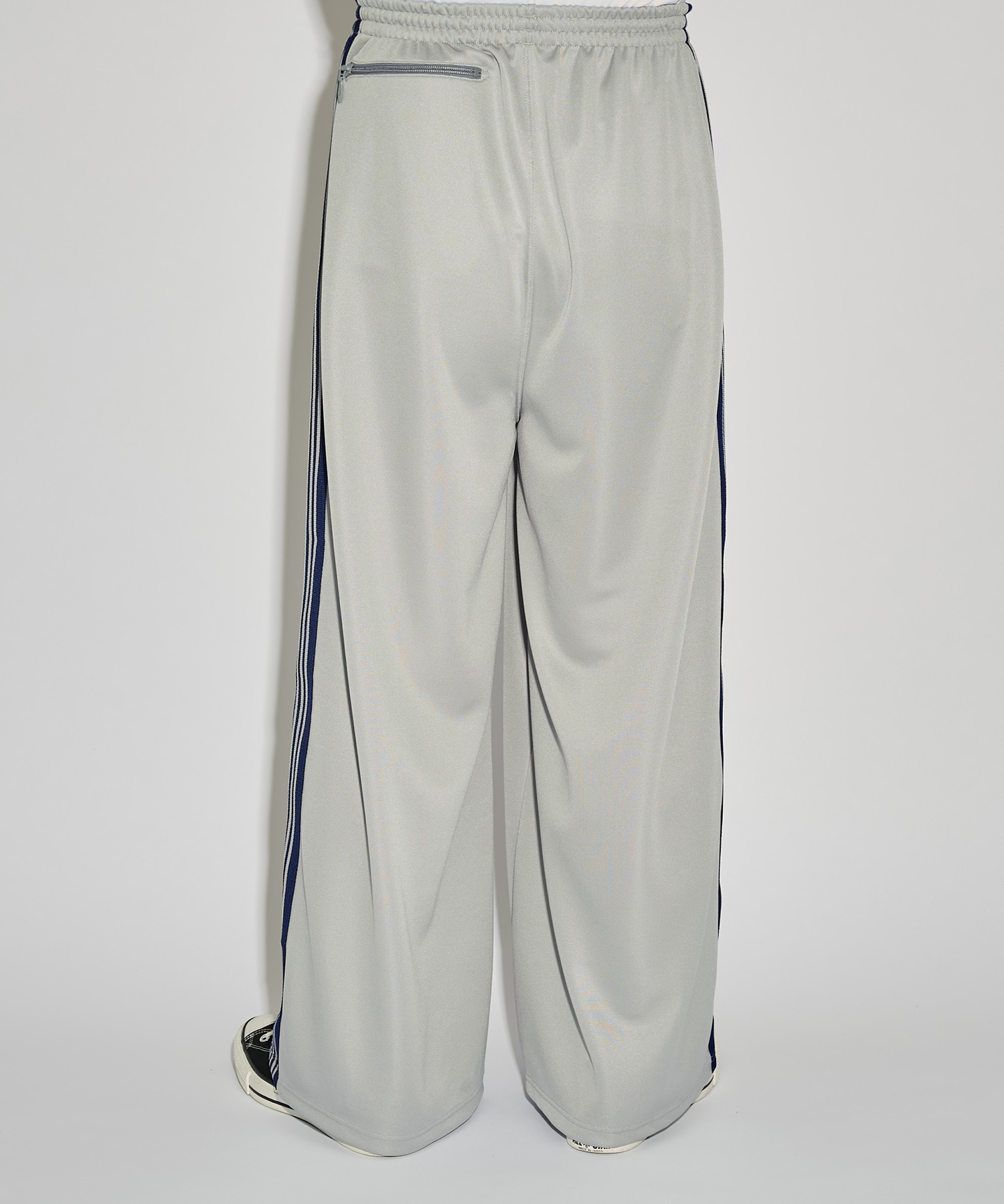 別注H.D. Track Pant - Poly Smooth NEEDLES