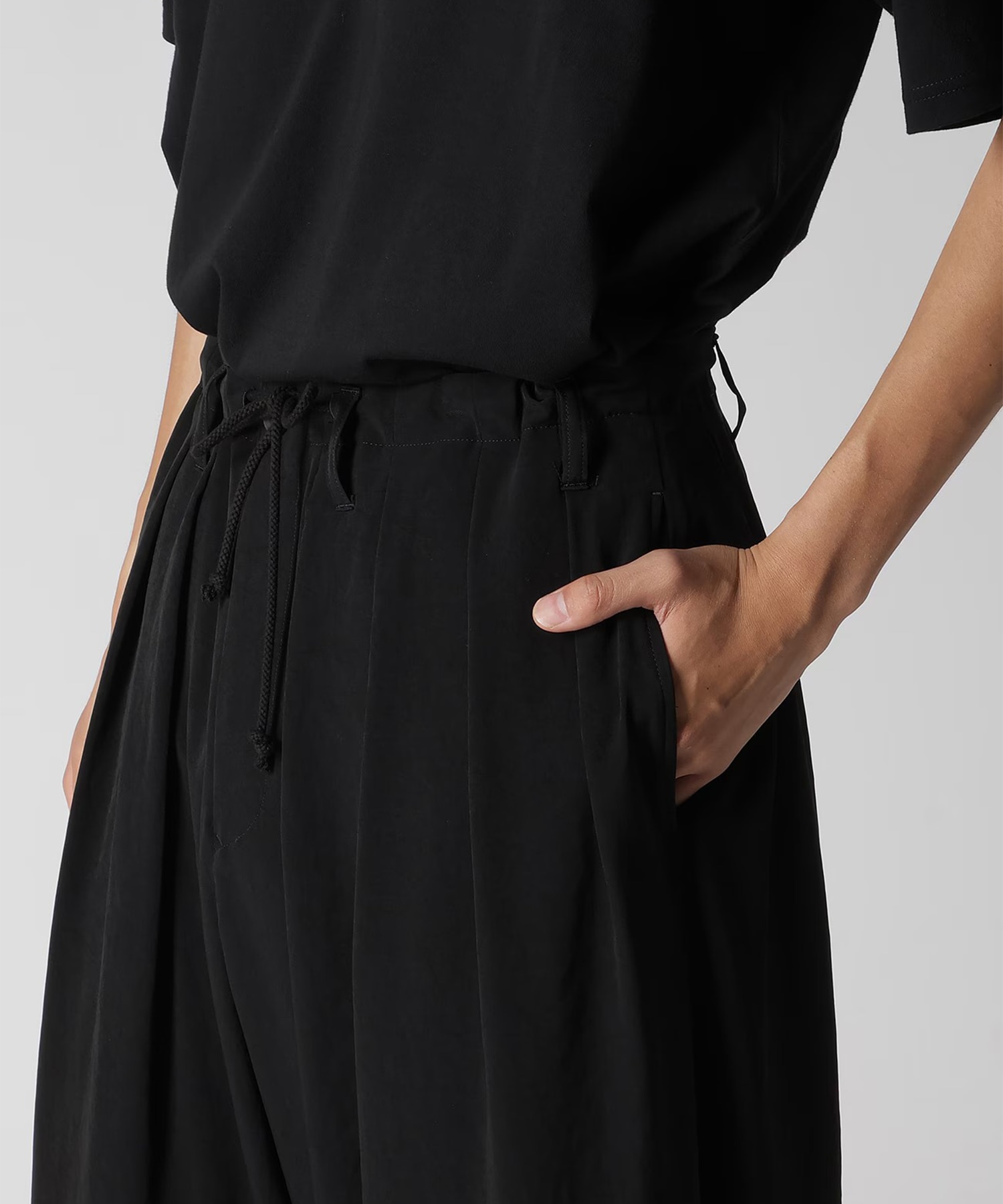 細バルーンP Yohji Yamamoto