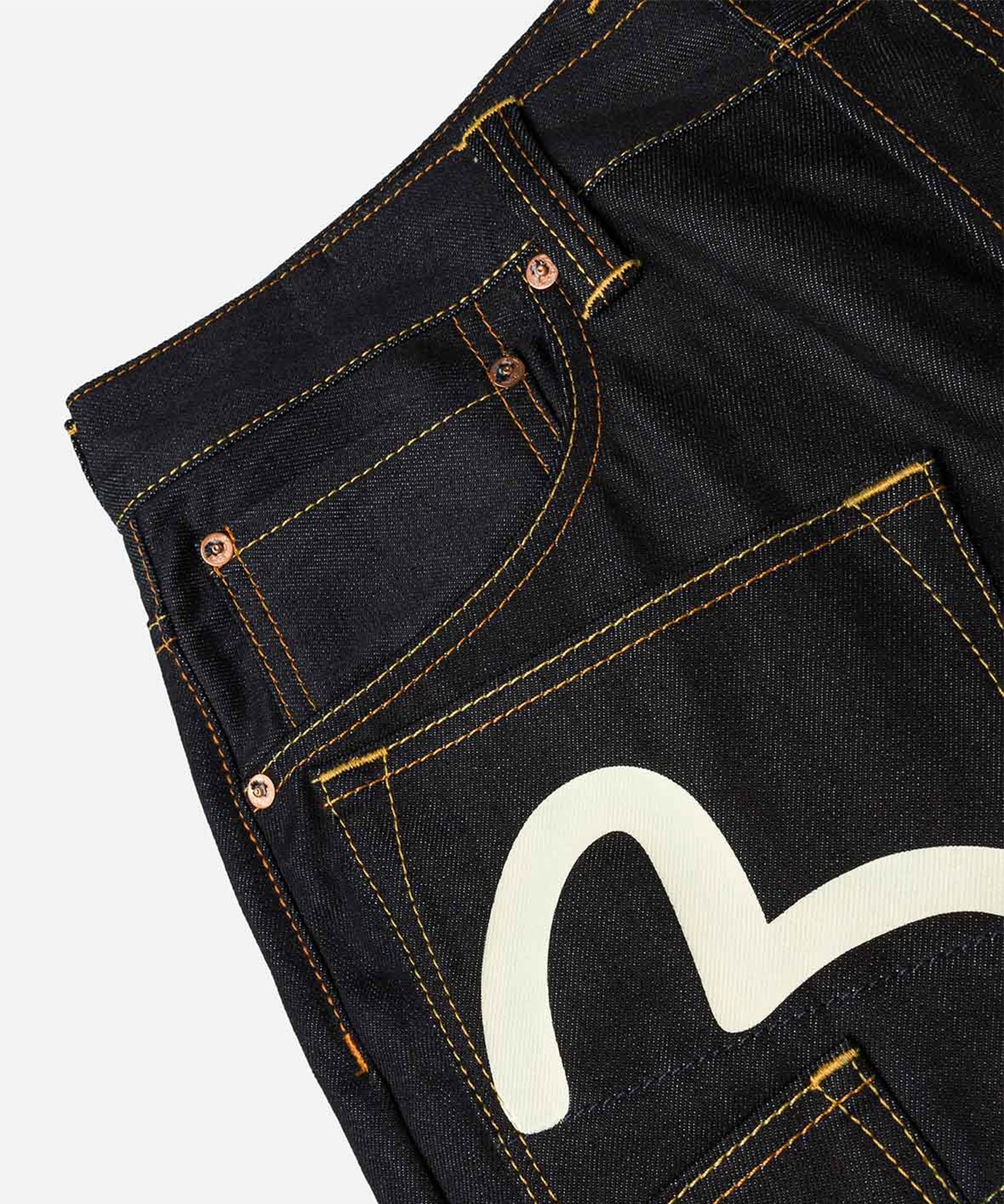 HT MULTI-POCKET DENIM SHORT 
