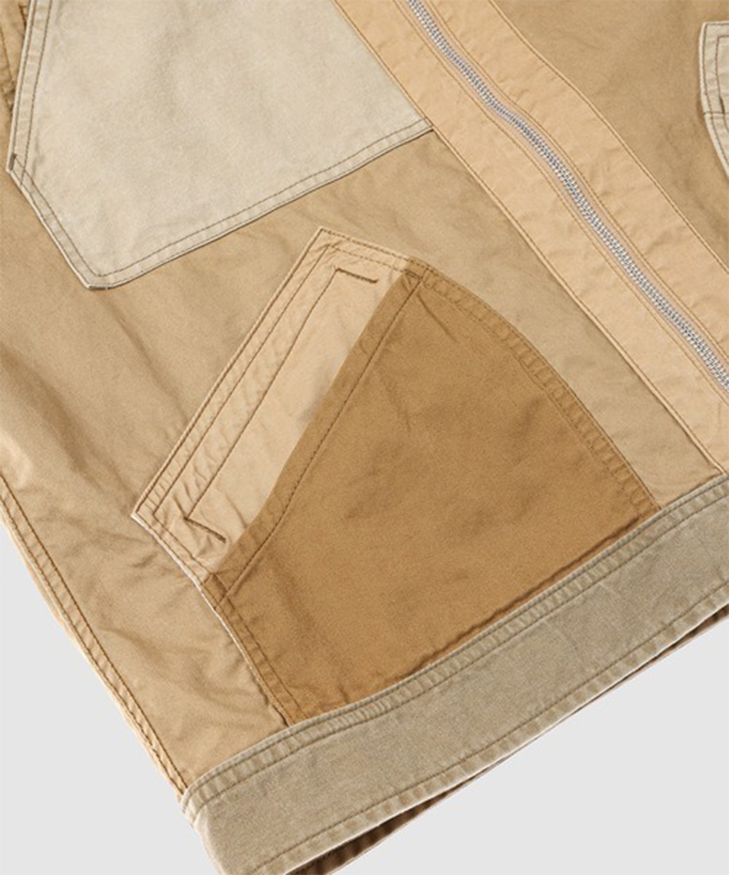 HQ-J022-051 HYBRID BLOUSON COMME des GARCONS HOMME