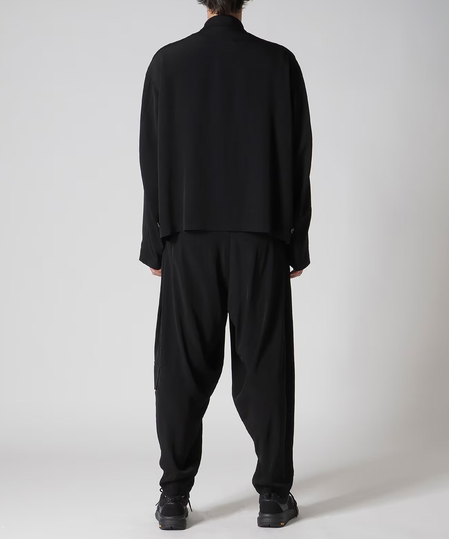 MK-Y06-501 BLOUSON Yohji Yamamoto