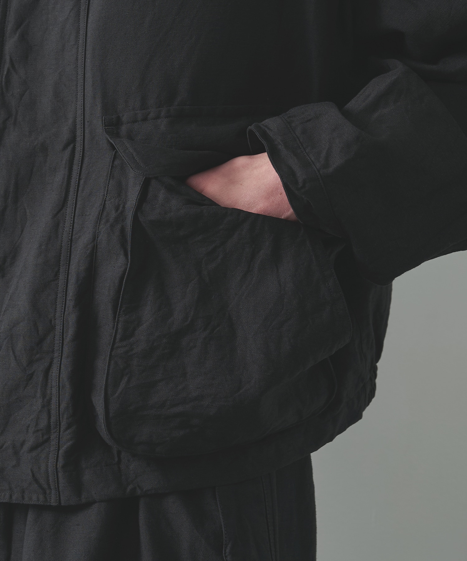 HUNTING JACKET 