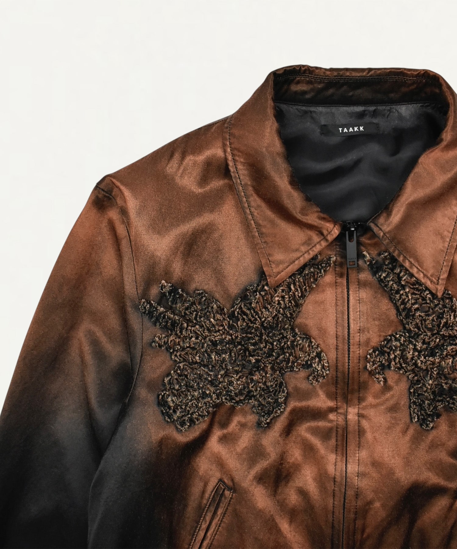 Zip Blouson TAAKK
