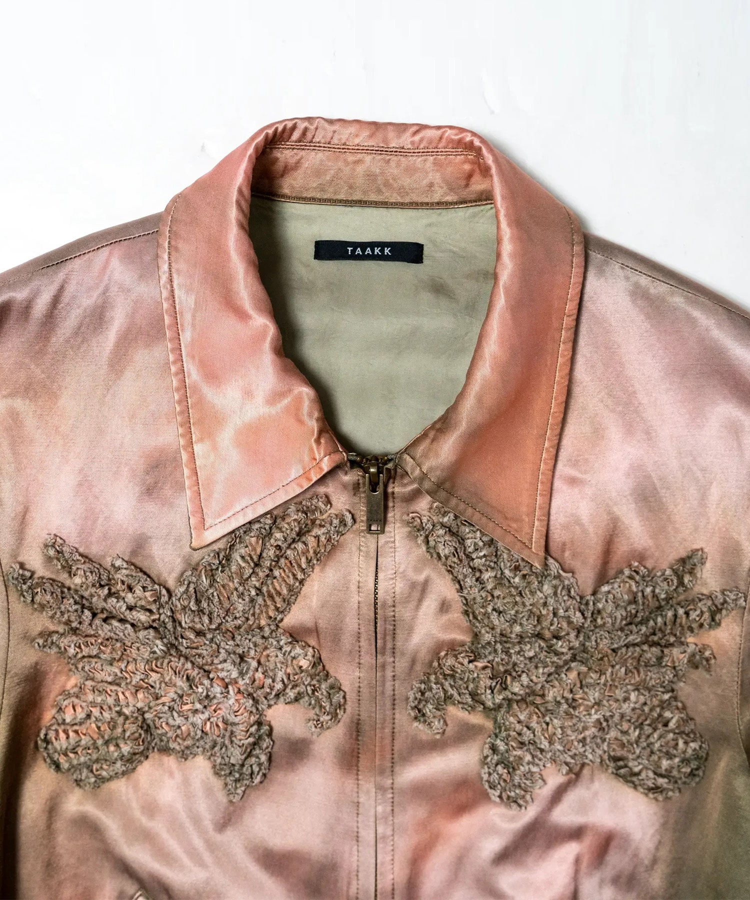 Zip Blouson TAAKK