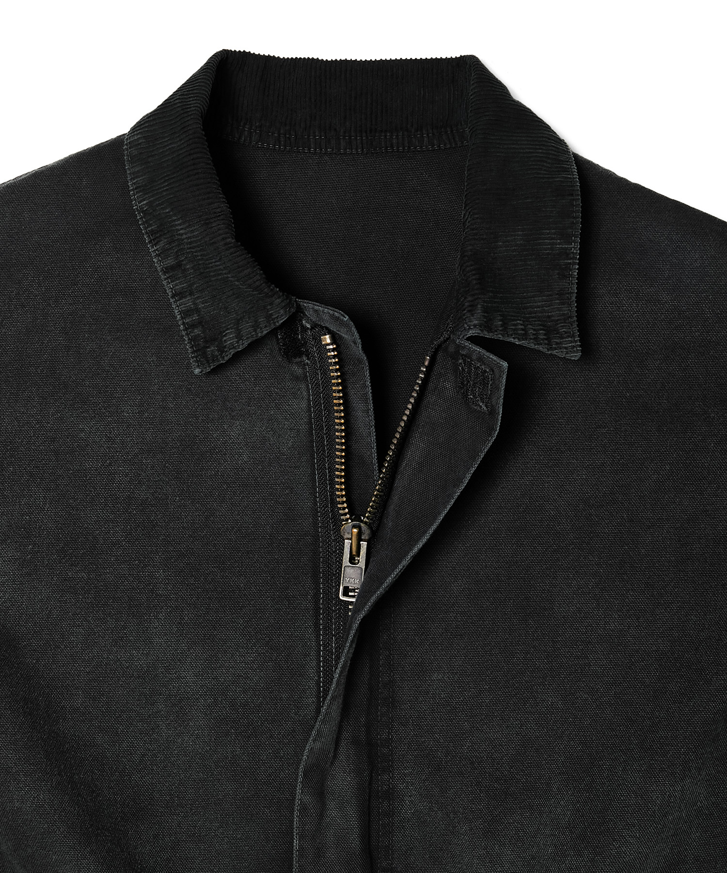 1261-BL02-001 WORK JACKET N.HOOLYWOOD