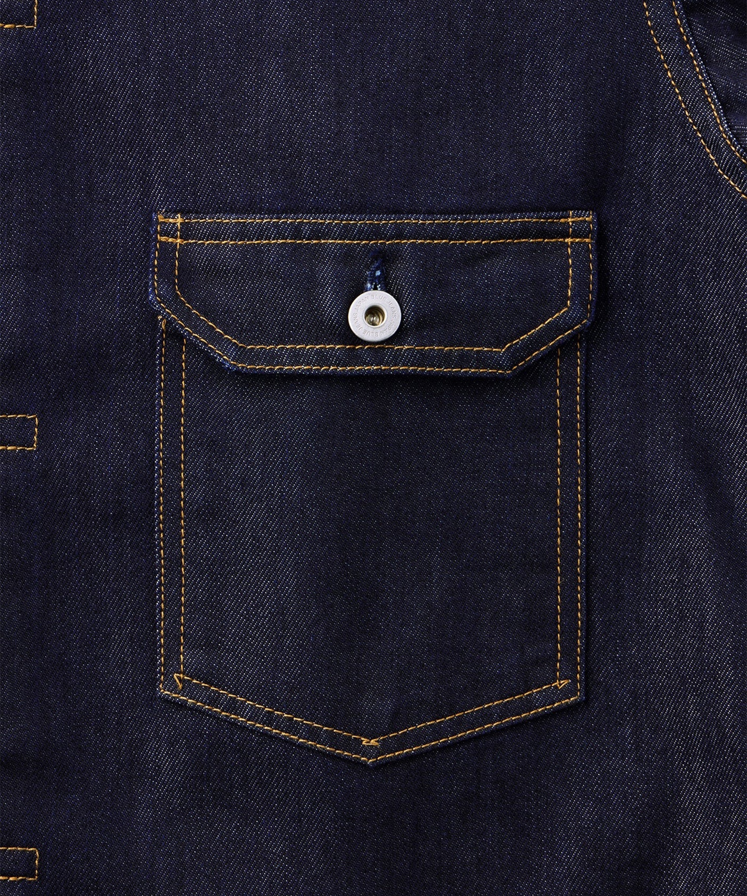 Light type 1 denim jacket 9oz Japan Blue Jeans
