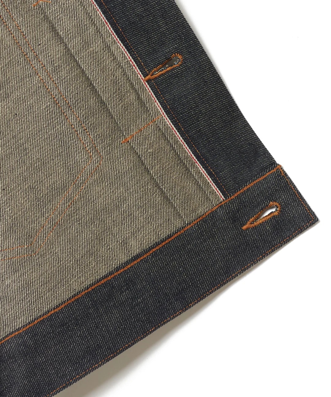 HALF AGED DNEIM JACKET SUGARHILL