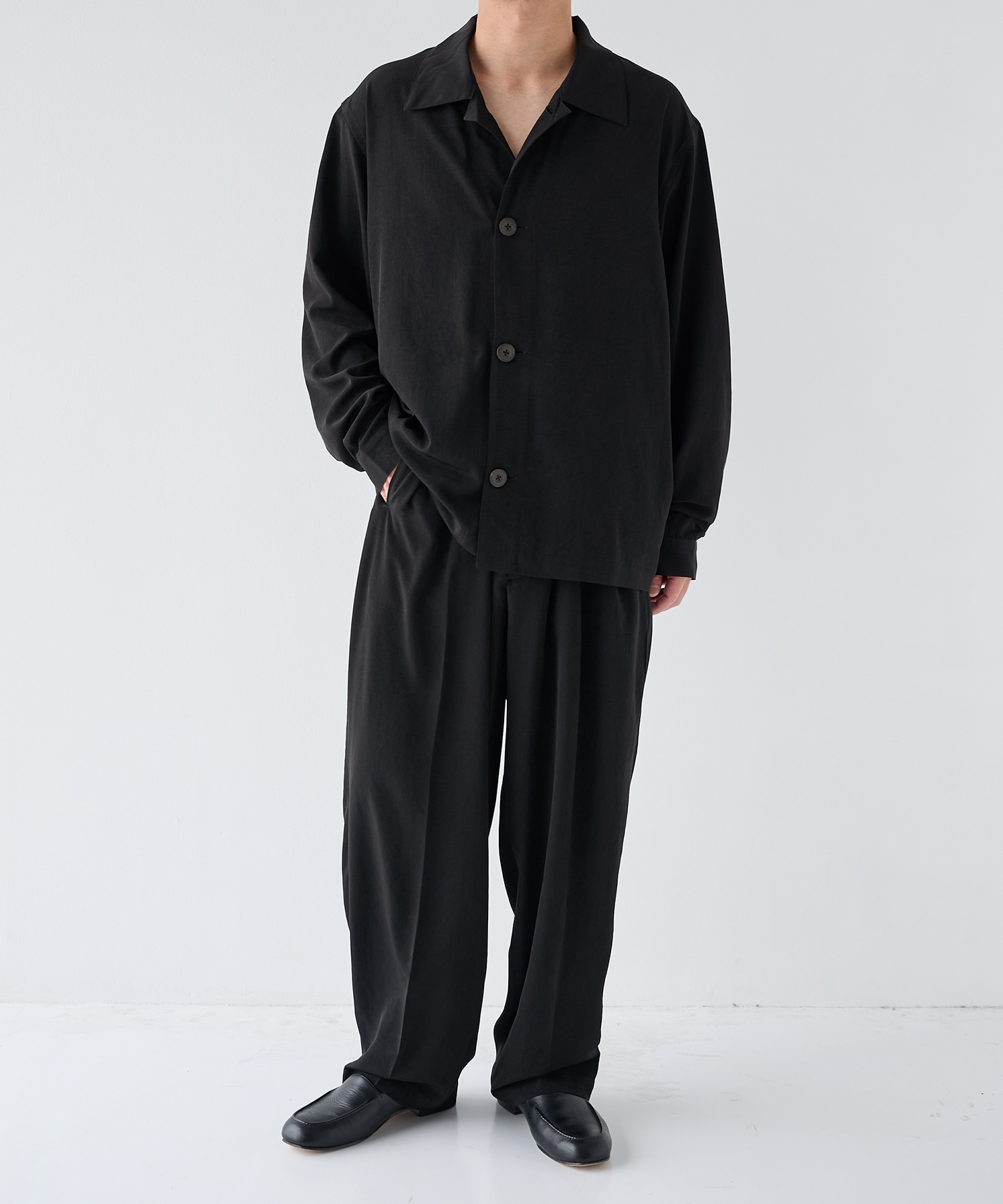 別注 SHIRTS BLOUSON RAINMAKER
