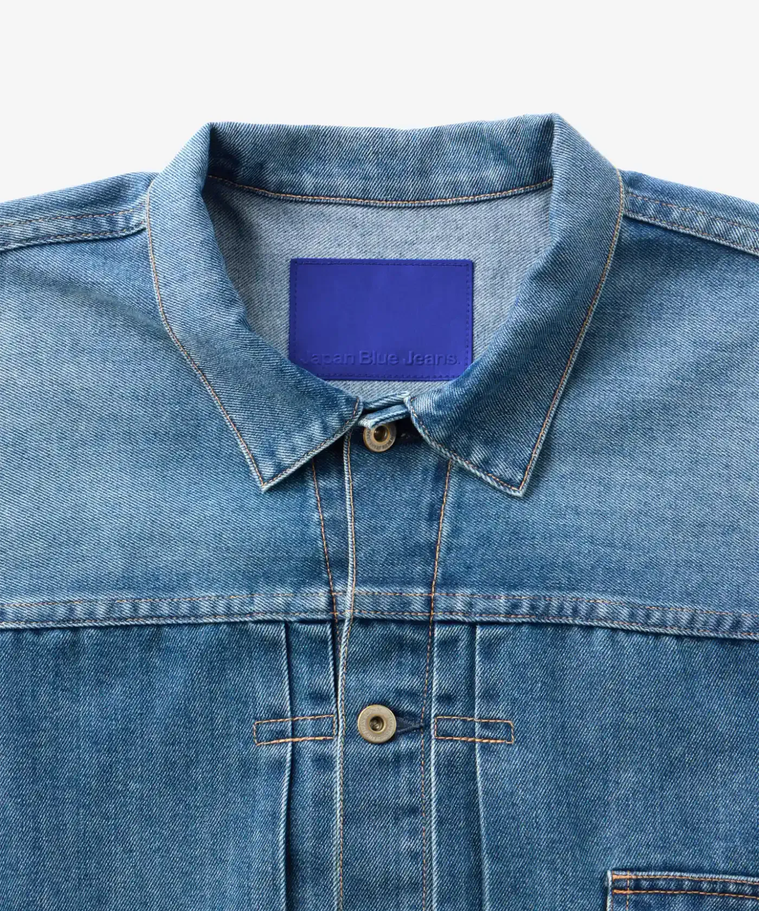 Light type 1 denim jacket 9oz Japan Blue Jeans