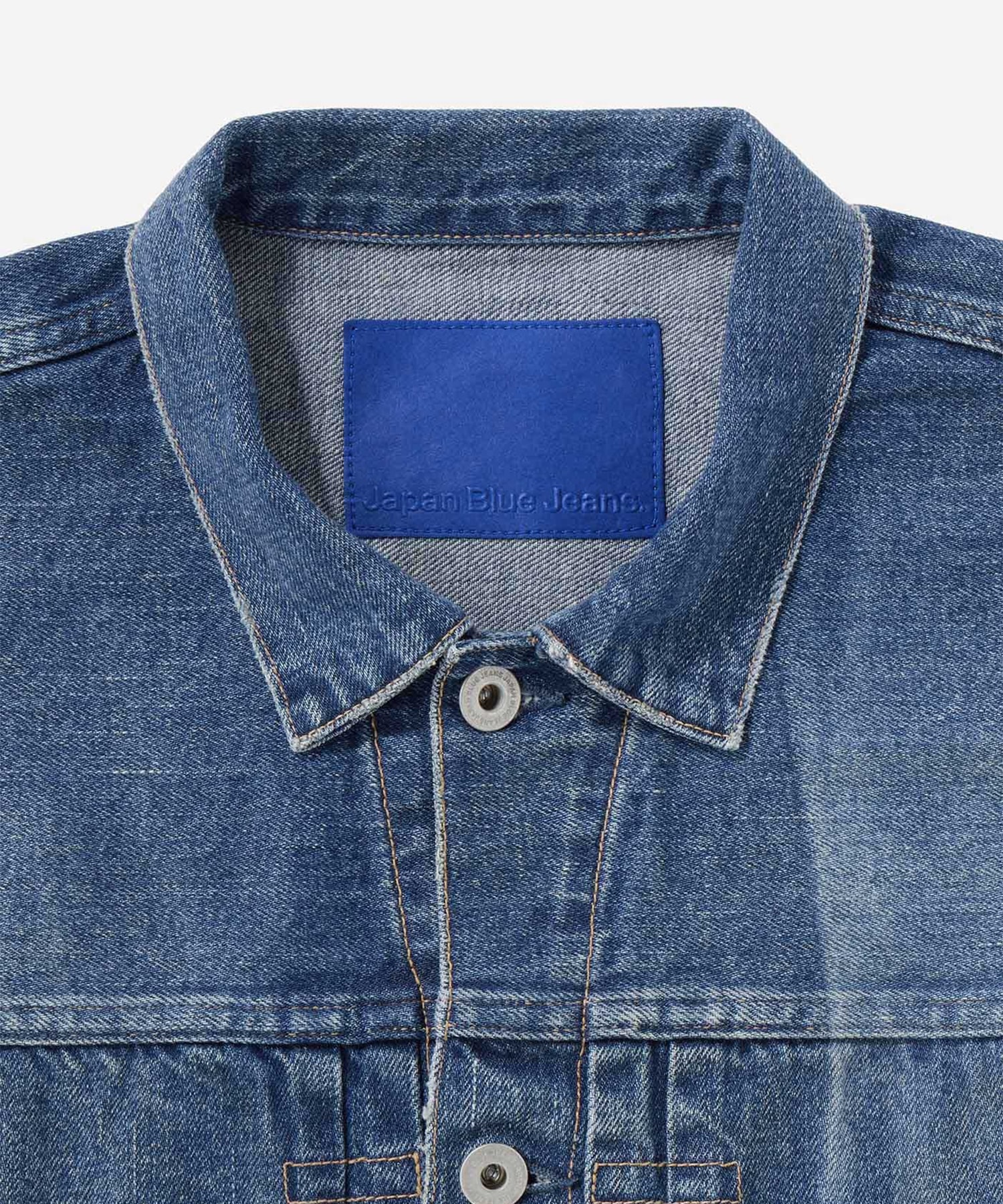 ReDESIGN Type 1 Denim Jacket 12oz Japan Blue Jeans