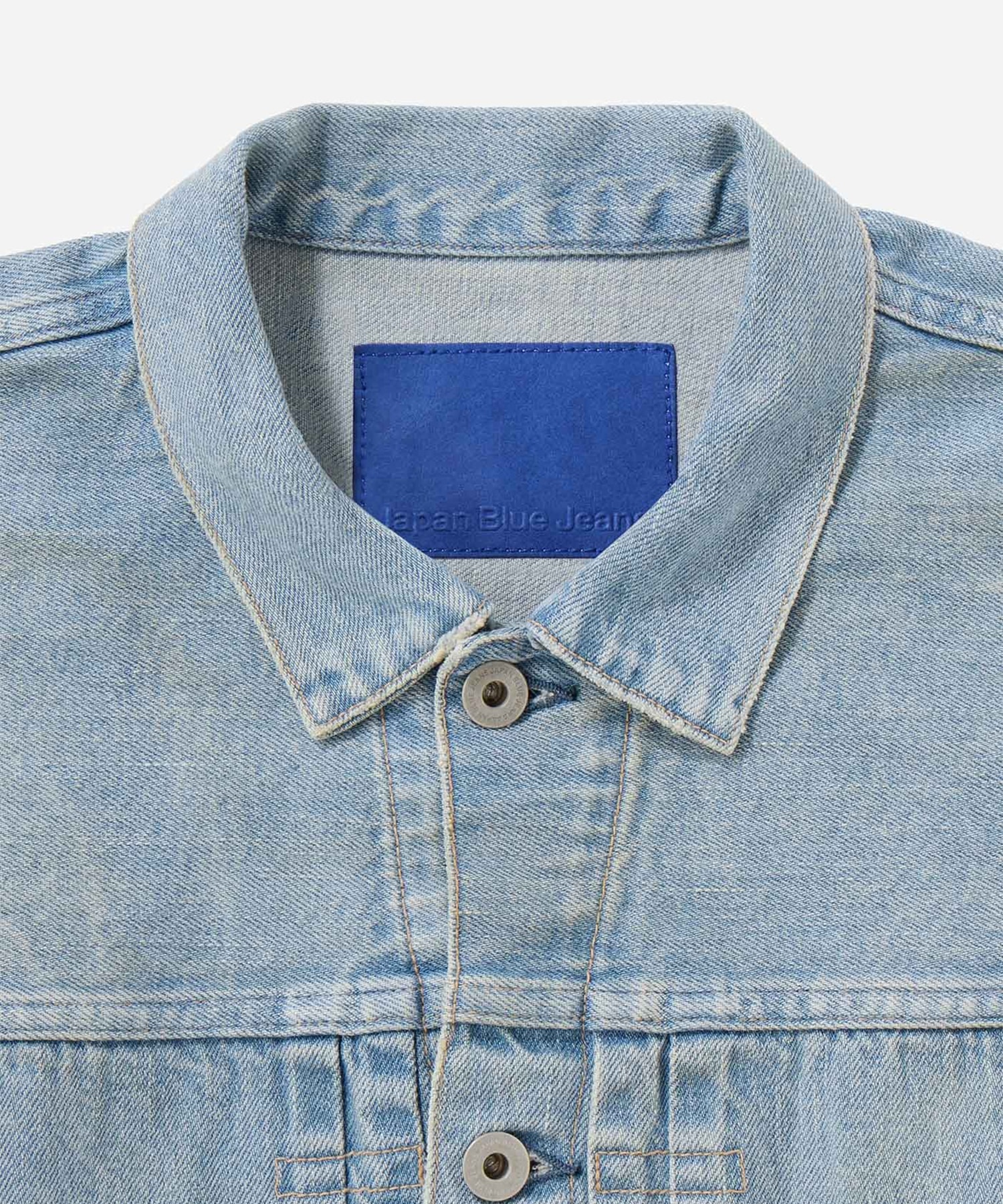 ReDESIGN Type 1 Denim Jacket 12oz Japan Blue Jeans