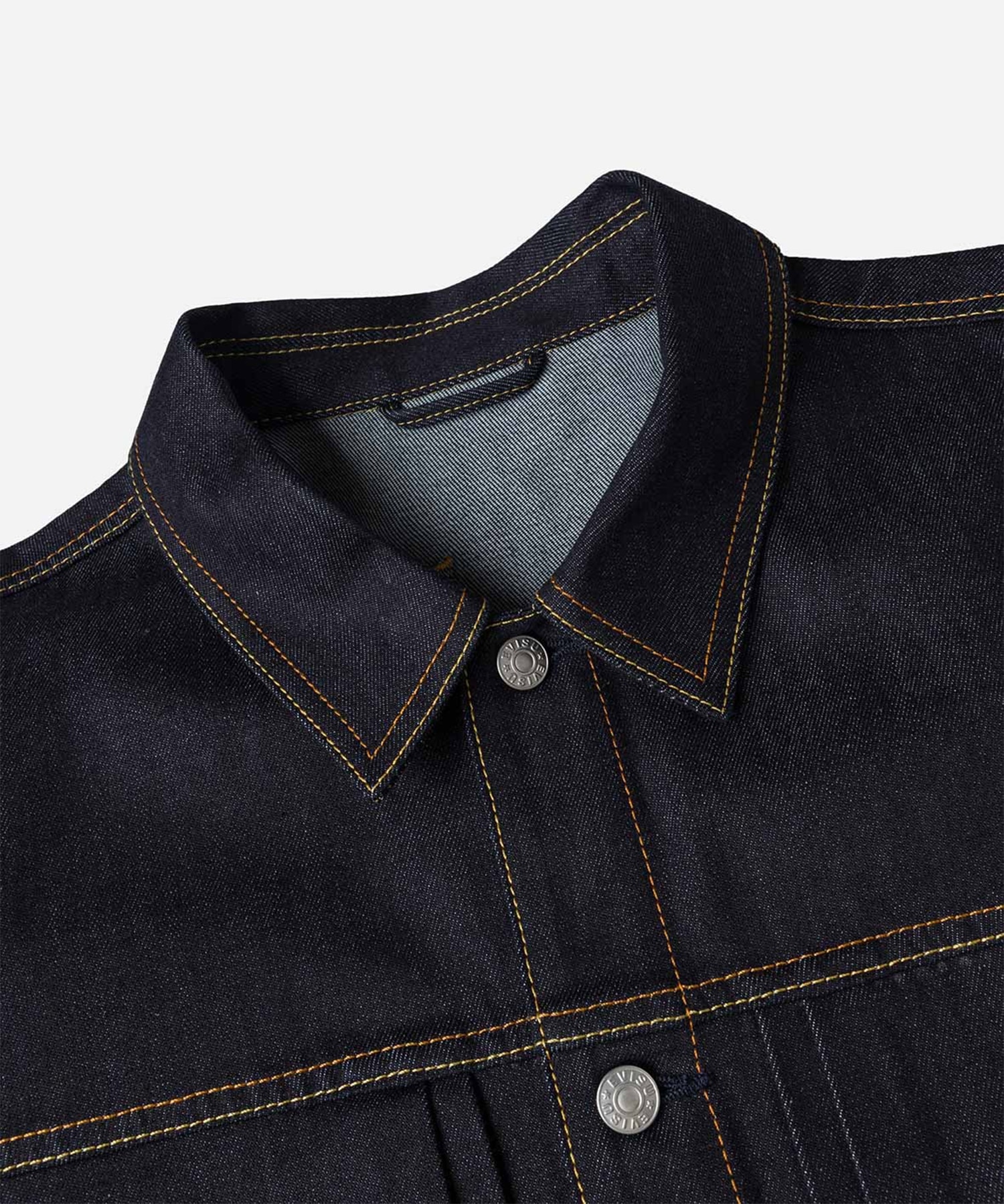 HT MULTI-POCKET DENIM JACKET 
