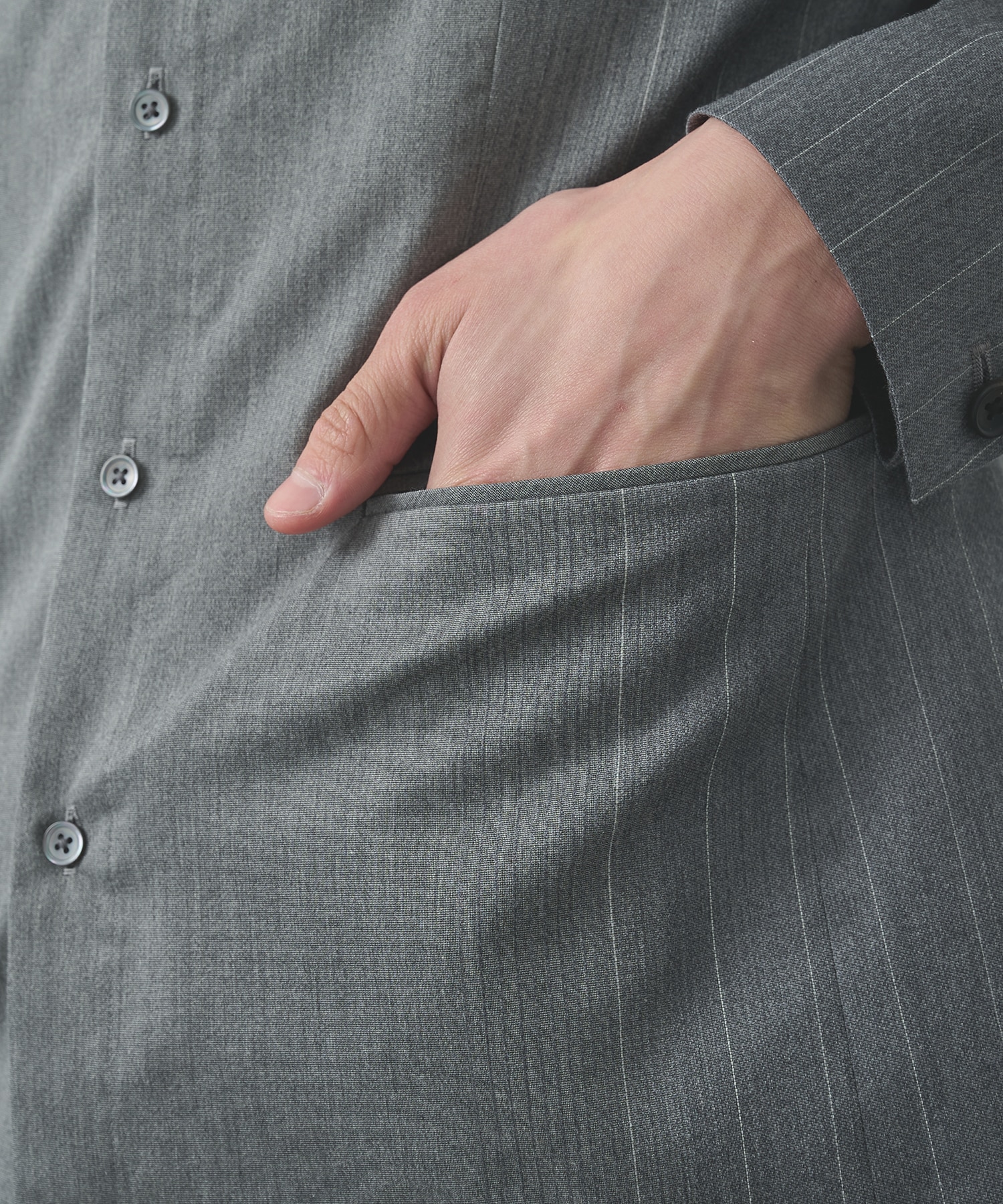 Shirt Jacket TAAKK