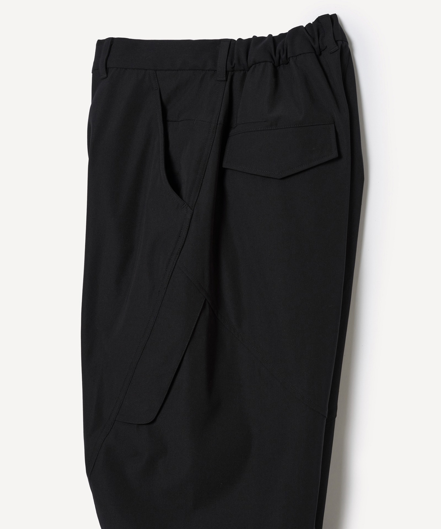 3D THCH TROUSERS CROPPED YDOT