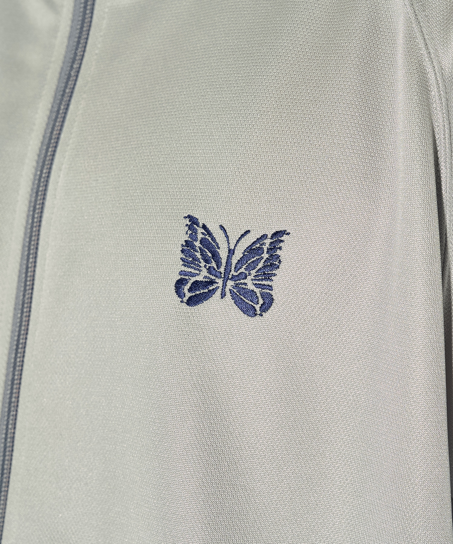 別注Track Jacket - Poly Smooth NEEDLES