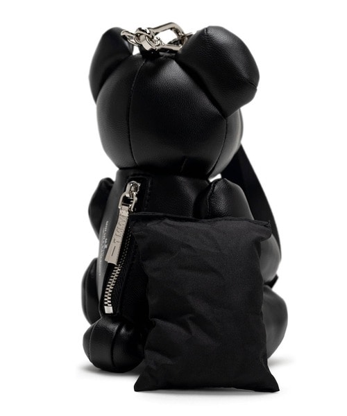 A14BG712 DOLLS BEAR MINIMINI BAG Maison MIHARA YASUHIRO