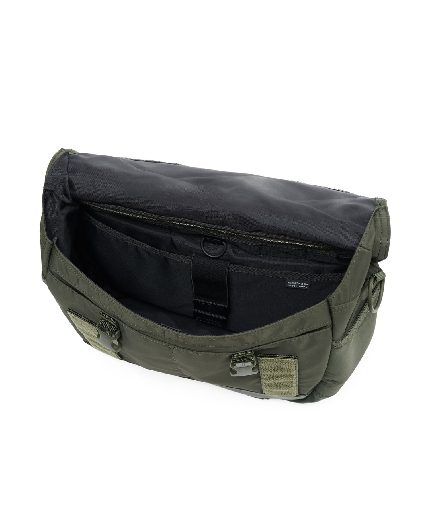 MONOCHROME MESSENGER BAG(S) PORTER