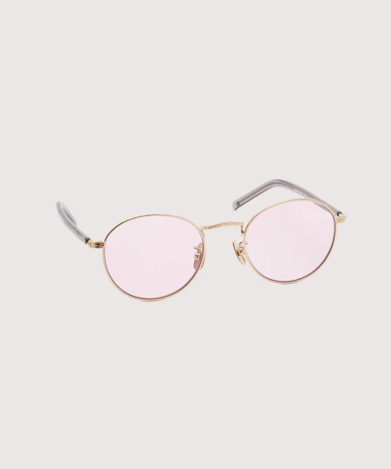 KYOKUSUI #7 PLUTINUM SILVER FLAME × SAKURA to D.GREY NOCHINO OPTICAL
