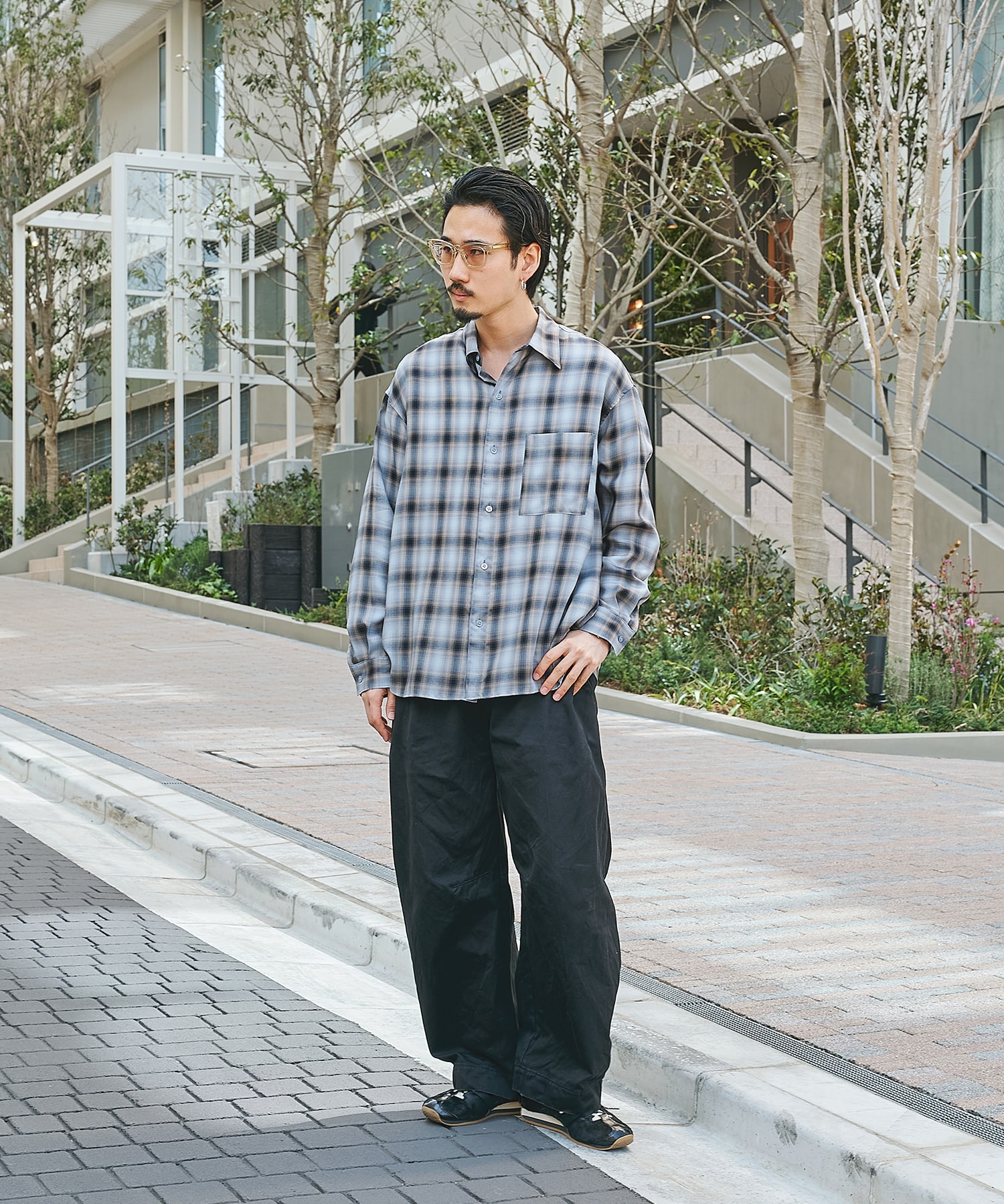 CupraAmunzen  Shirts STUDIOUS