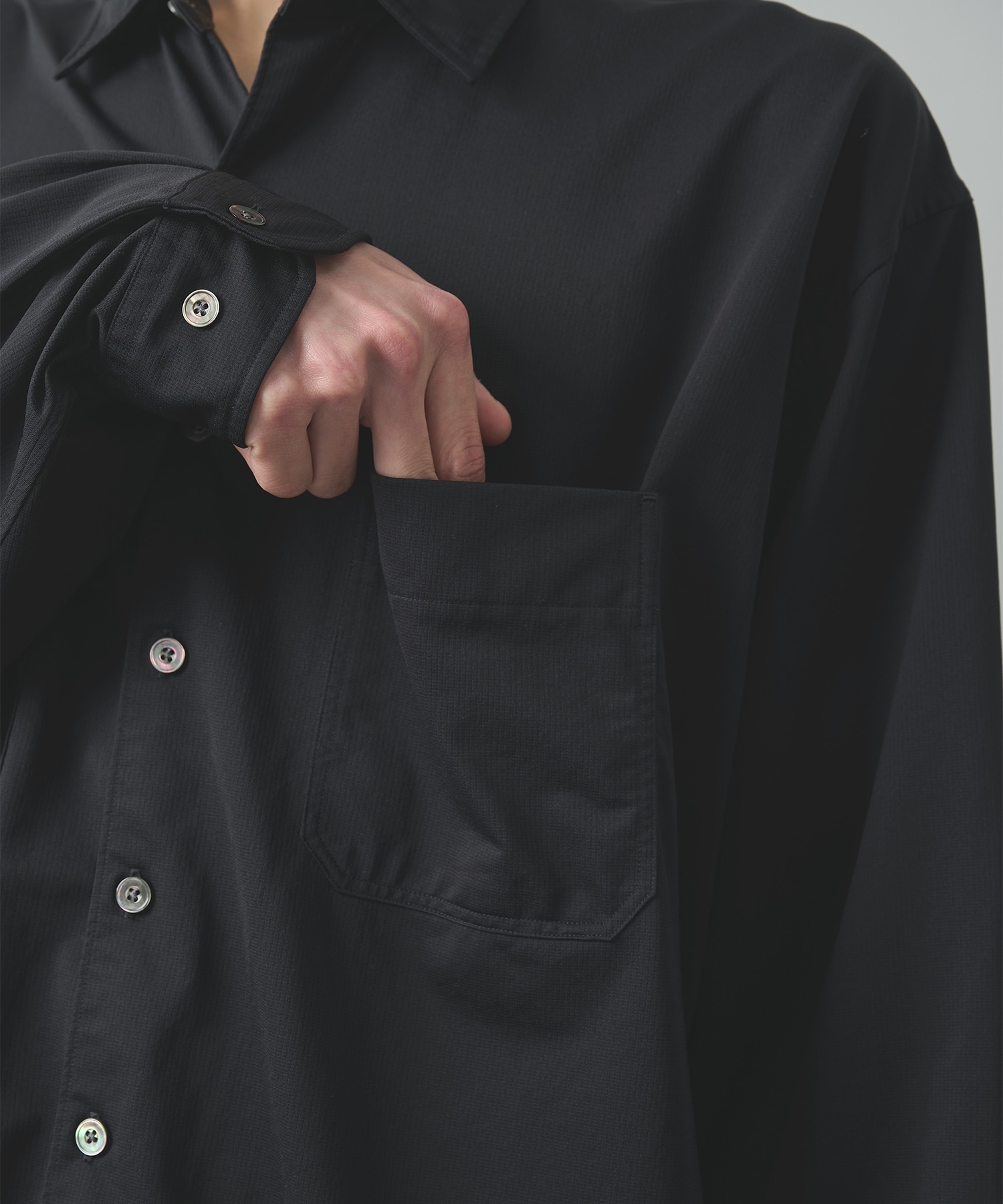 36G Nylon Balise Shirt KANEMASA PHIL.