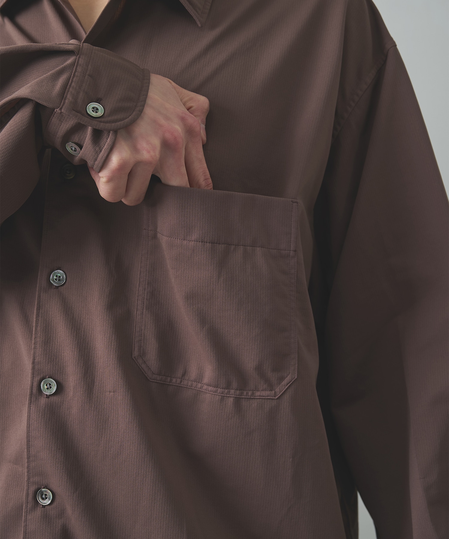36G Nylon Balise Shirt KANEMASA PHIL.