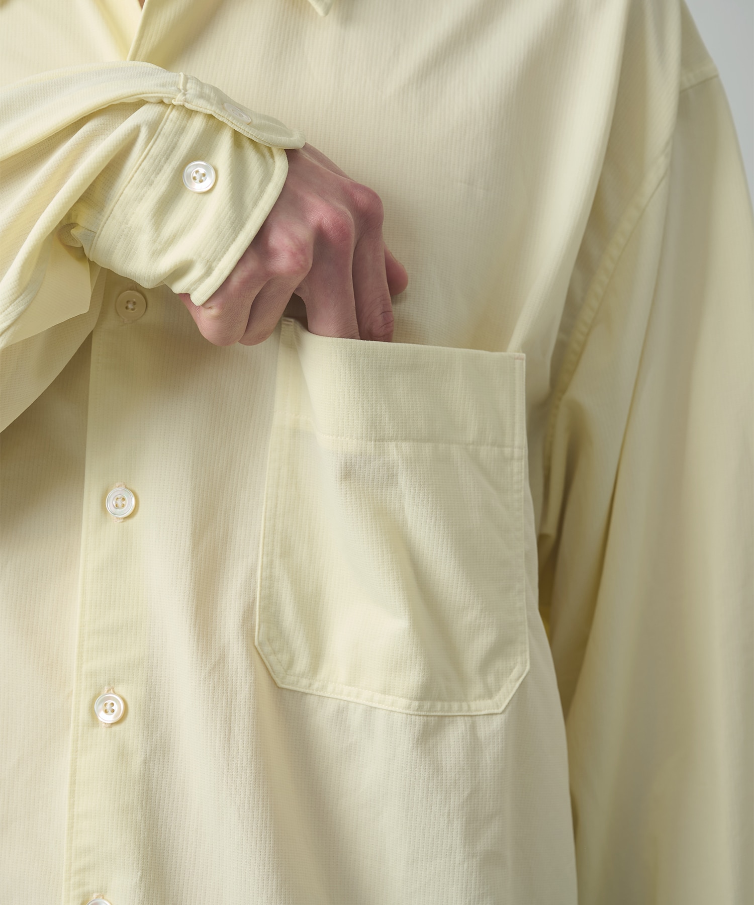 36G Nylon Balise Shirt KANEMASA PHIL.