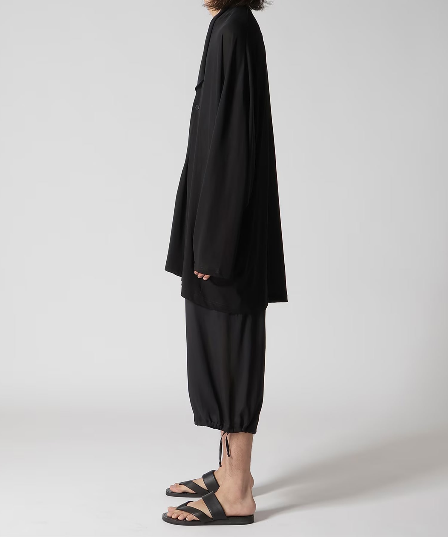 HK-T08-071 CARDIGAN Yohji Yamamoto