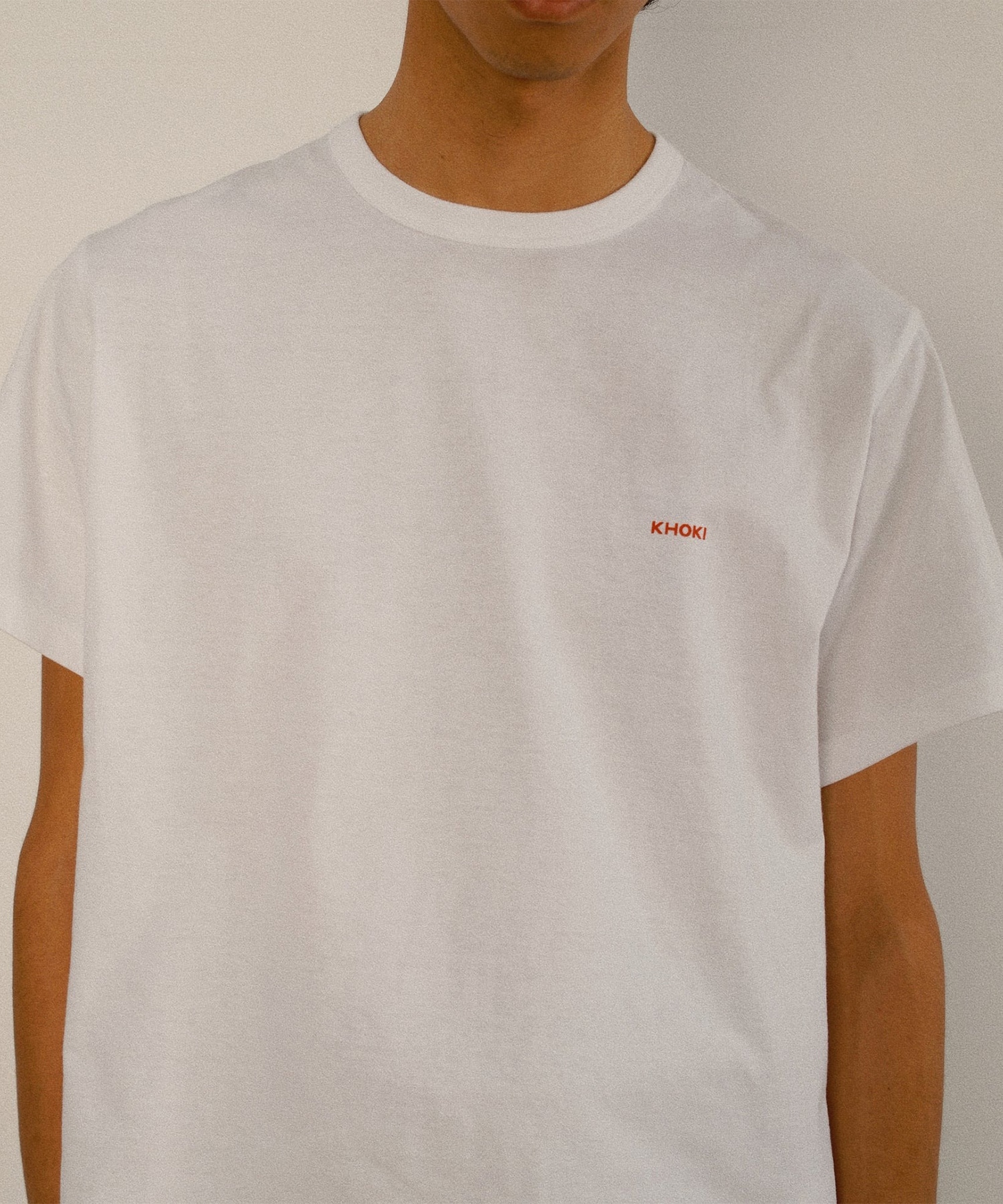 The House T Shirt Black KHOKI
