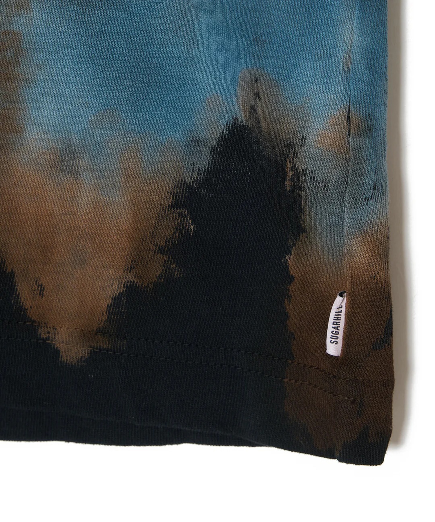 CS MELT DYE TEE SUGARHILL
