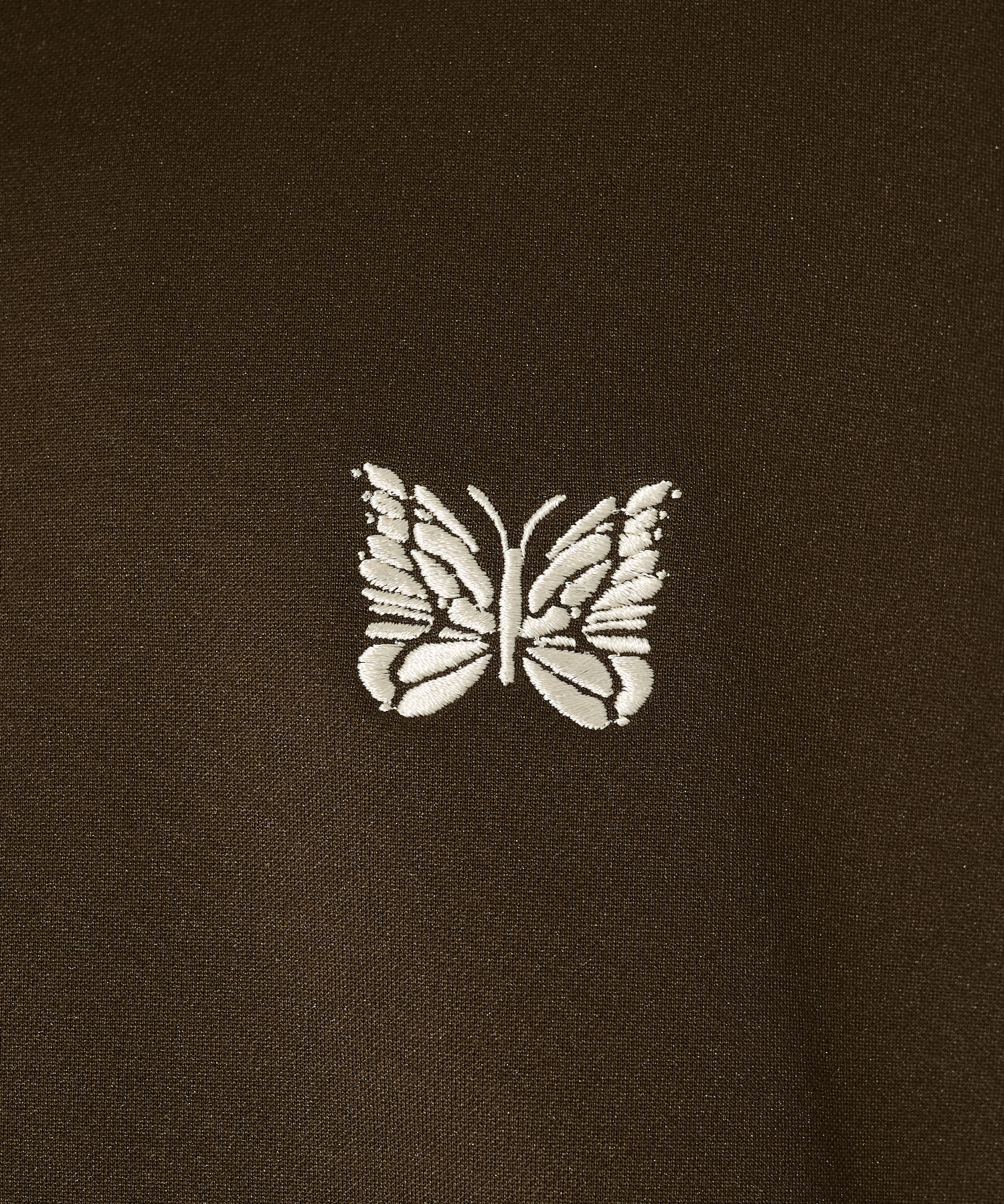 別注 Track S/S Crew Neck Shirt - COOL NEEDLES