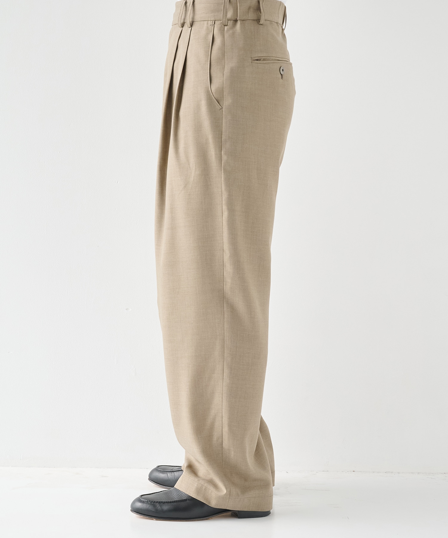 Summer Woolycupra CurveSlacks STUDIOUS