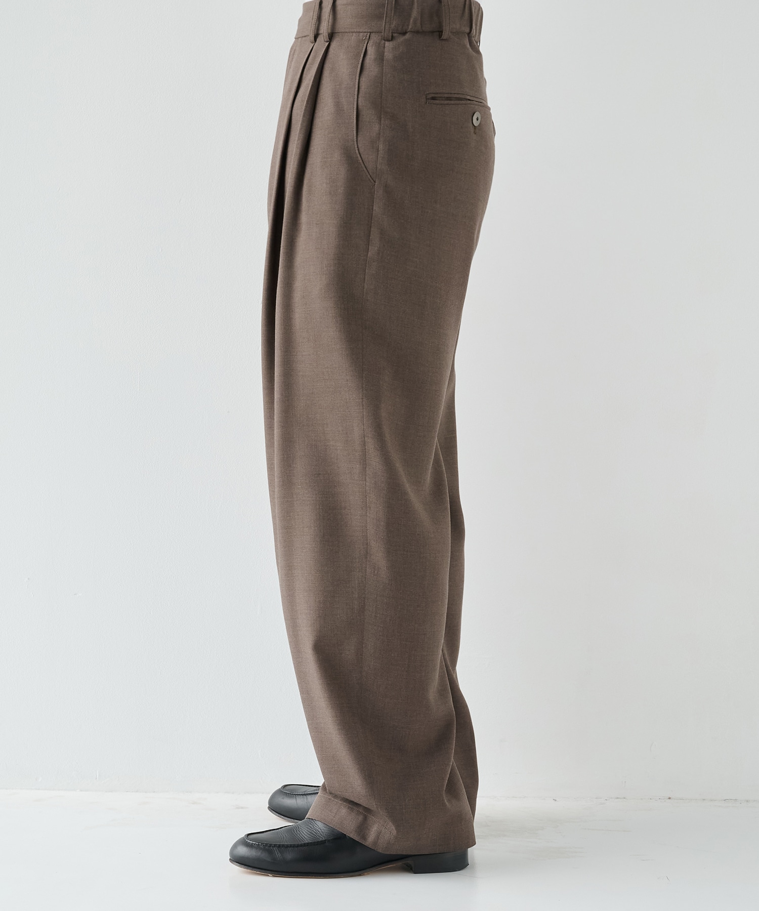 Summer Woolycupra CurveSlacks STUDIOUS