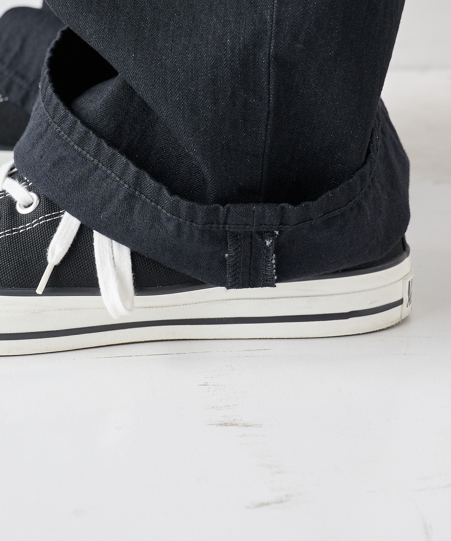 8.5oz Barrel Denim Pants STUDIOUS