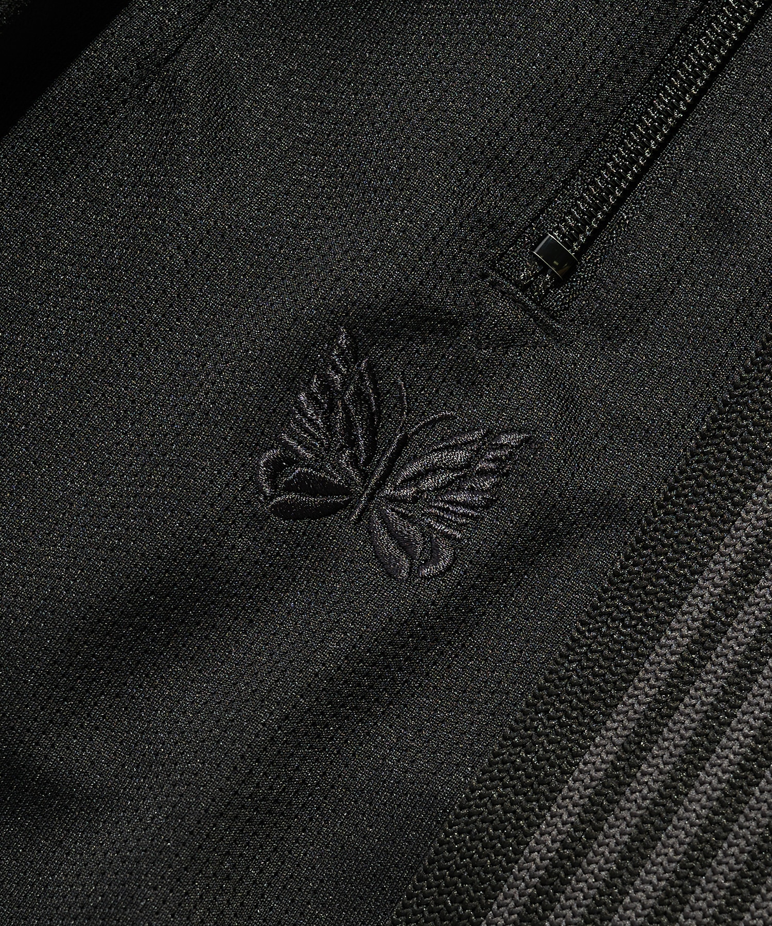 別注 H.D. Track Short - Poly Mesh NEEDLES