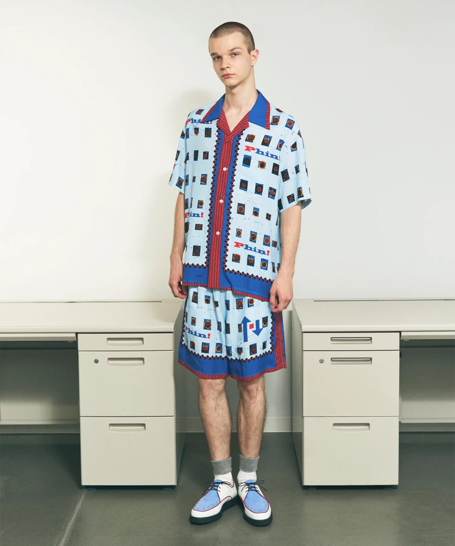 SUMMER SHORTS PHIN PHINGERIN
