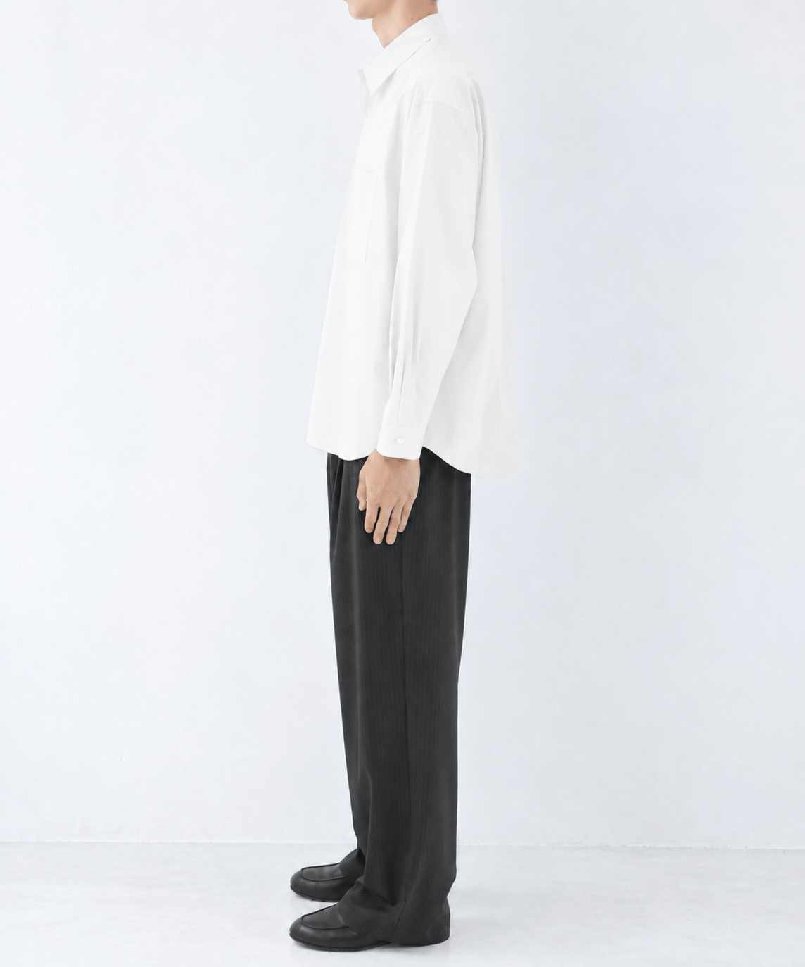 Clear broad Shirts STUDIOUS