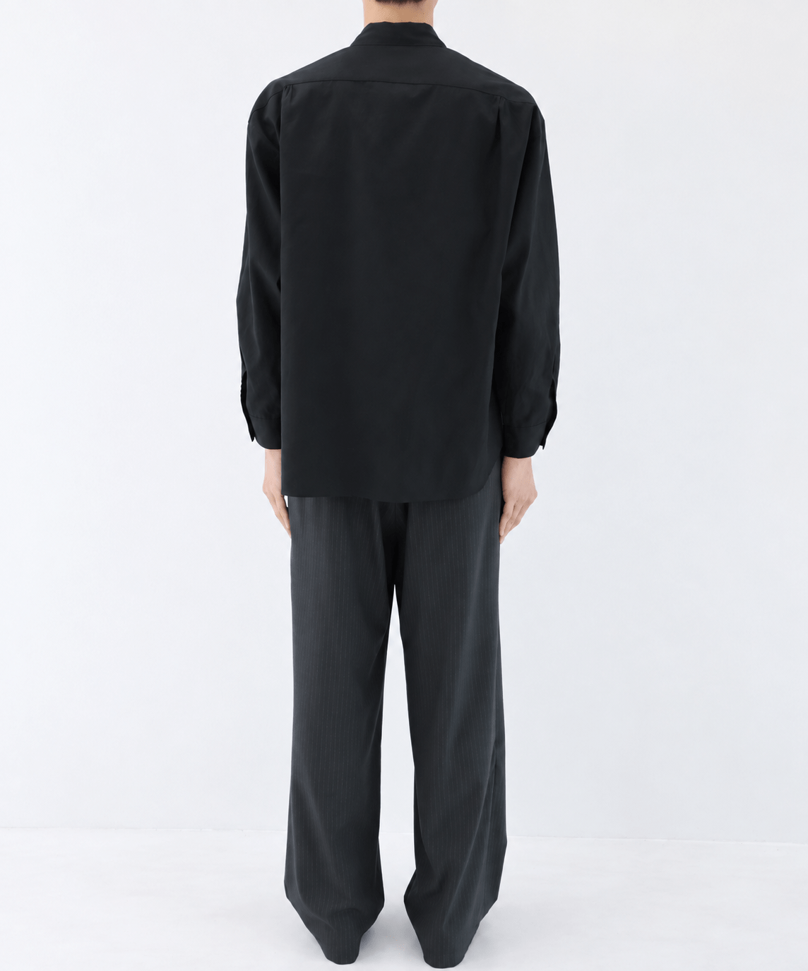 Clear broad Shirts STUDIOUS