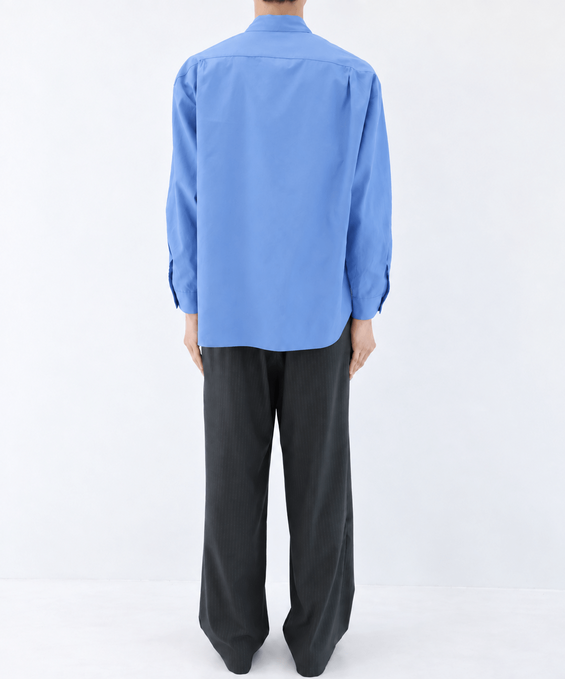 Clear broad Shirts STUDIOUS