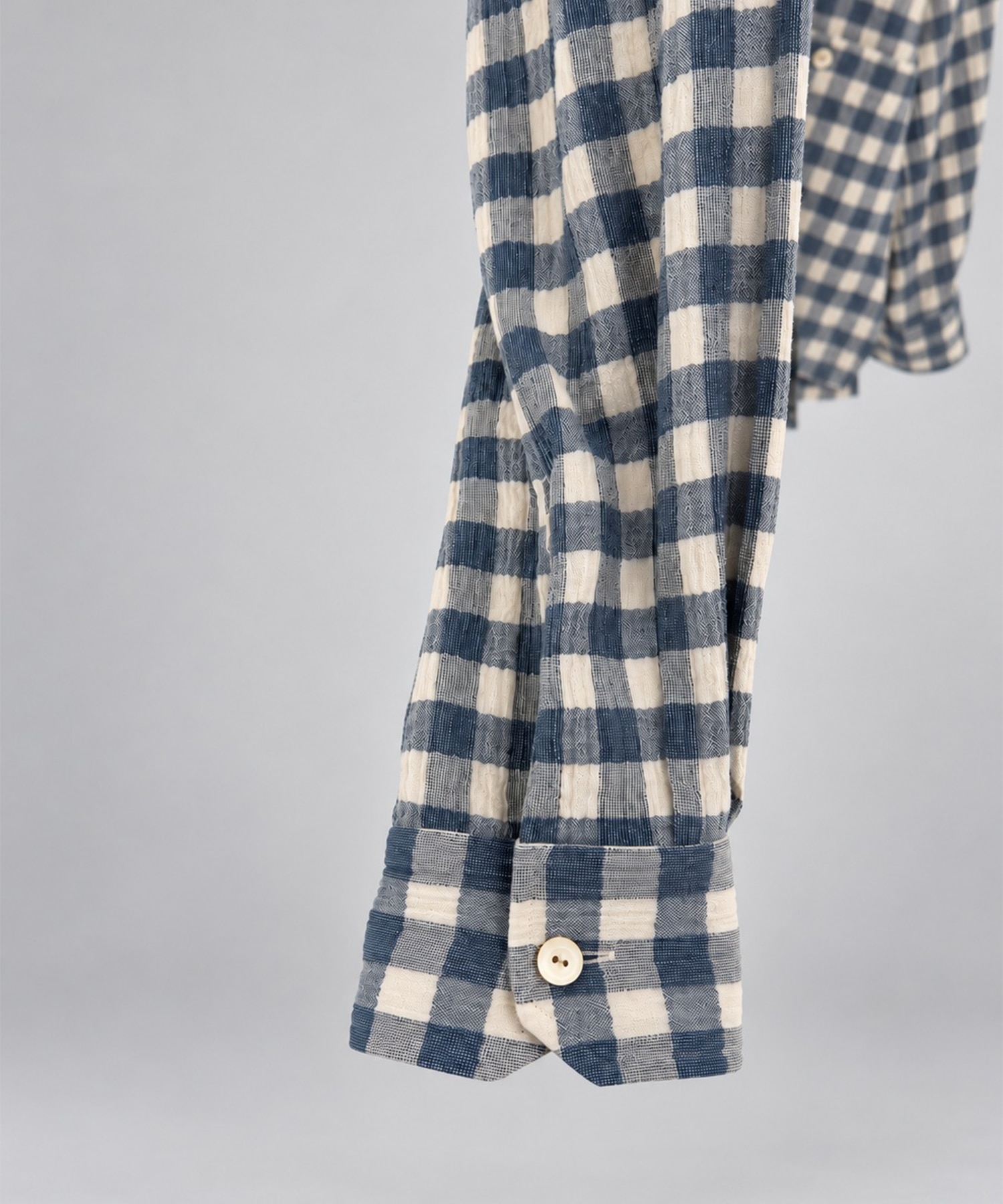 別注OPEN COLLAR SHIRT IRENISA