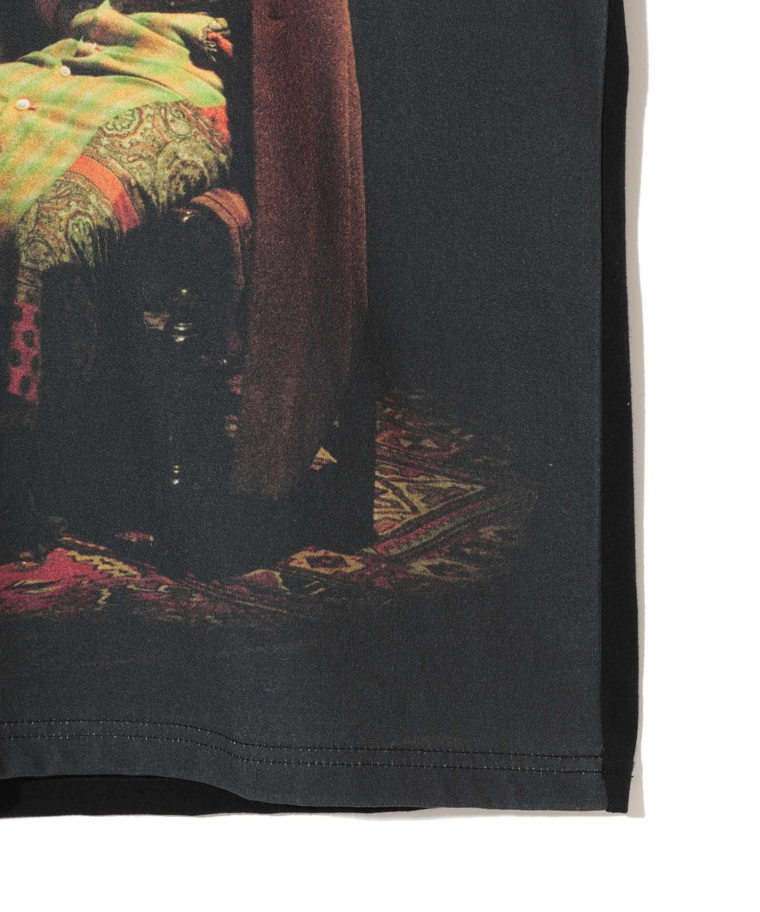 UC2F4813-2 S/S TEE UNDERCOVER