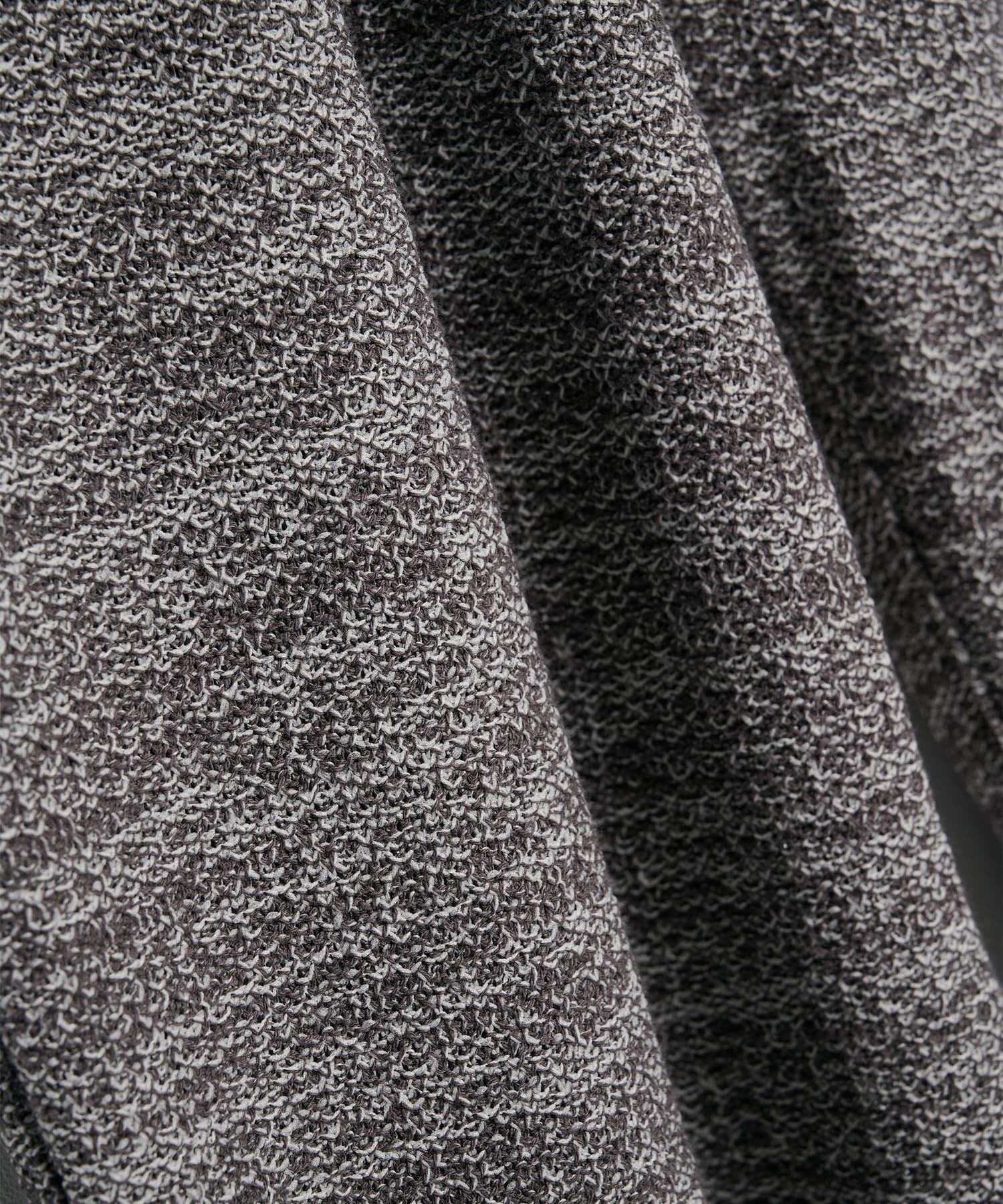 RIB KNIT PANTS saby
