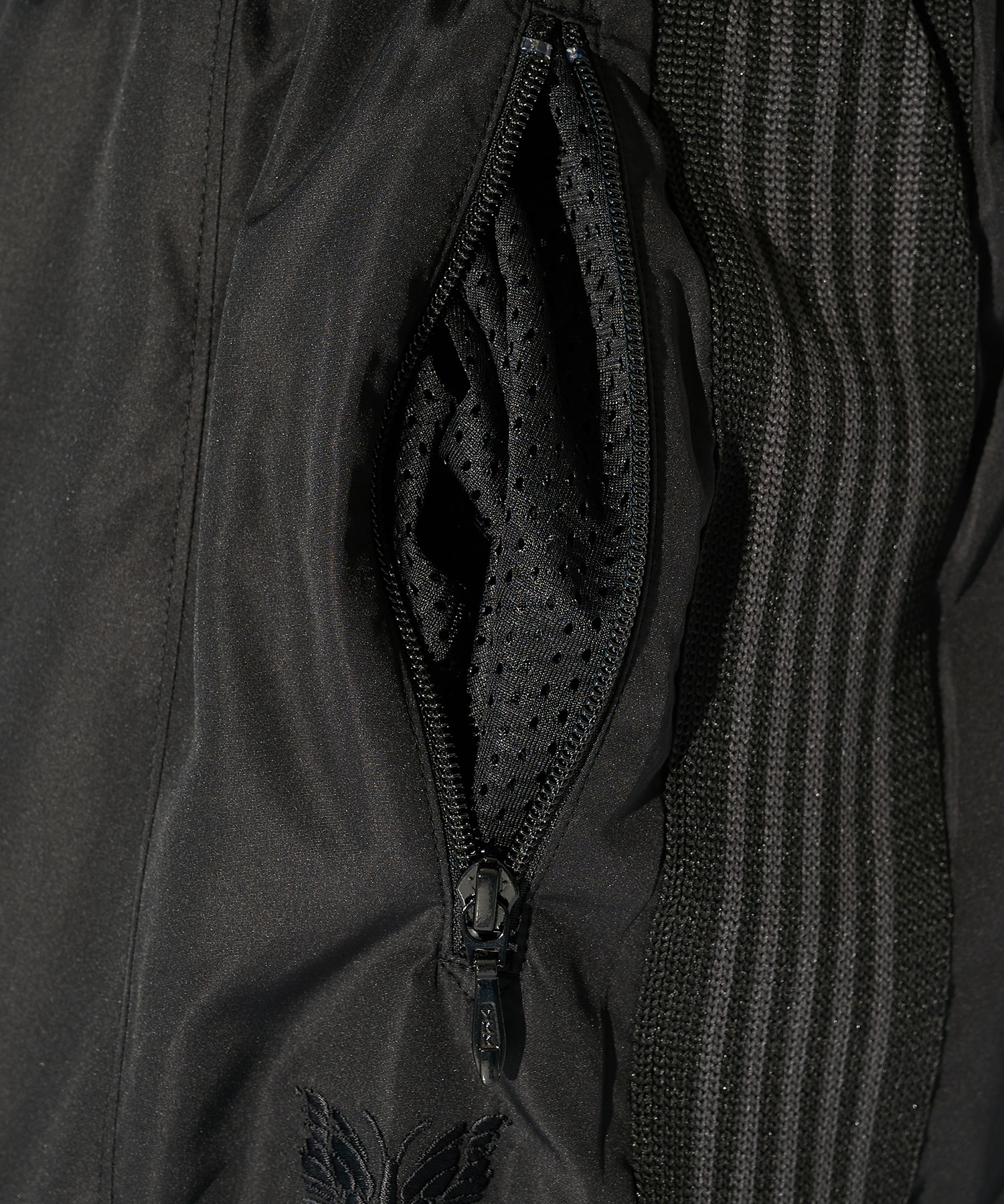 別注 H.D. Track Pant - Nylon Polyester NEEDLES