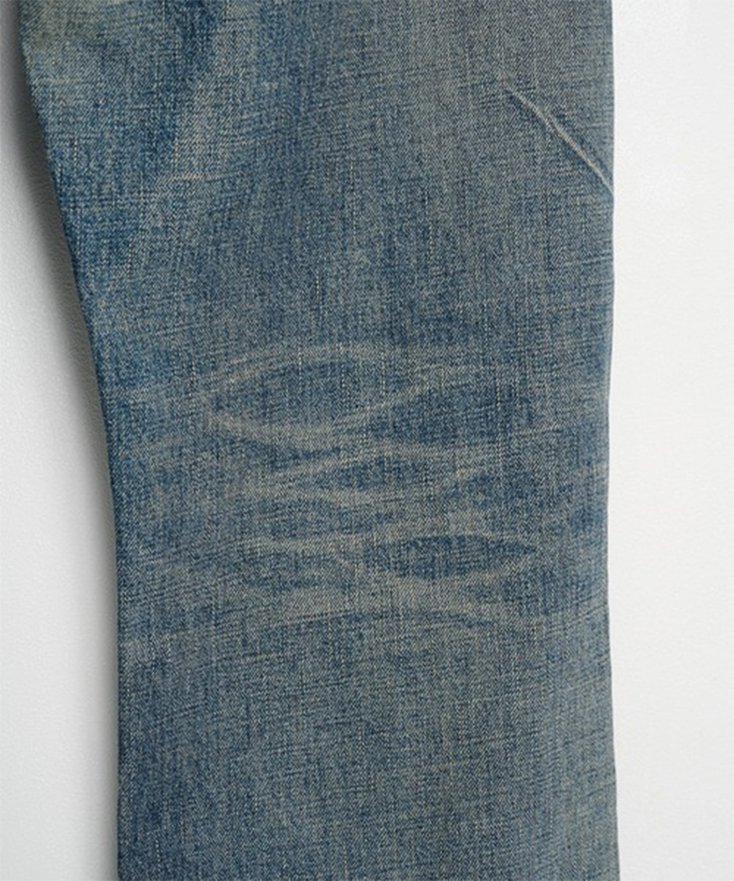 別注復刻×New Manual Denim Pants N.HOOLYWOOD